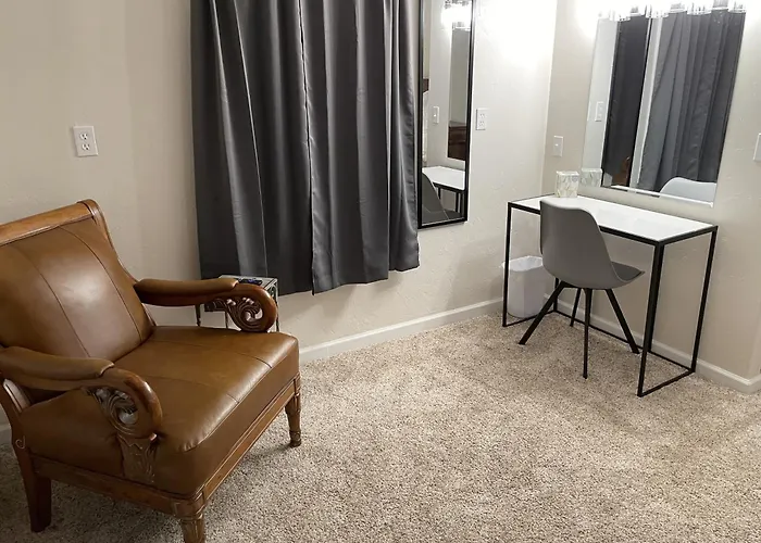 The On Overland Apartment *