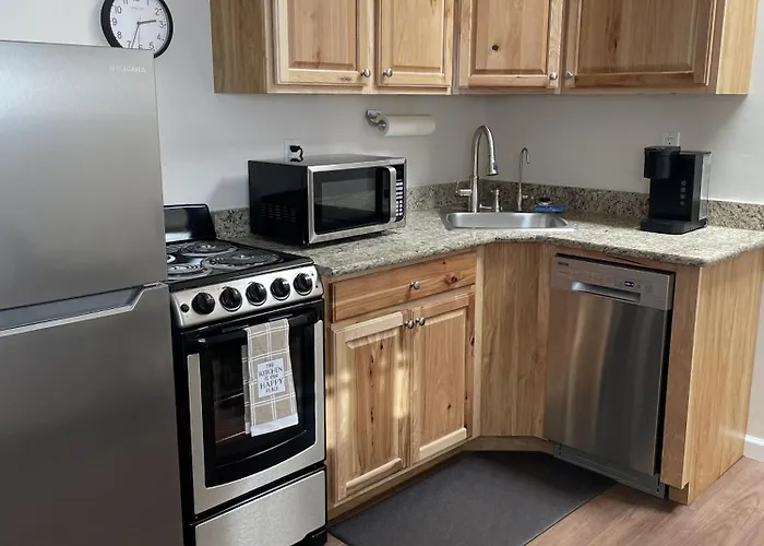 The On Overland Apartment *