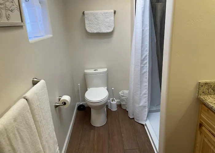 The On Overland Apartment