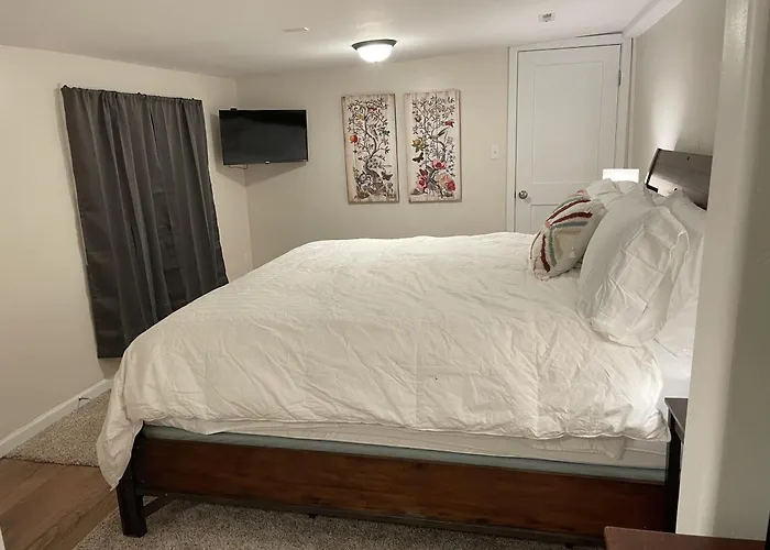 Apartment The On Overland Prescott