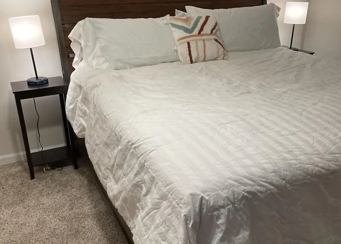 Apartment The On Overland Prescott